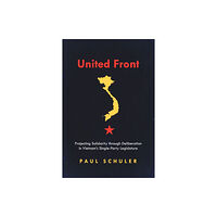 Stanford university press United Front (häftad, eng)