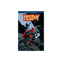 Dark Horse Comics,U.S. Hellboy Omnibus Volume 1: Seed Of Destruction (häftad, eng)