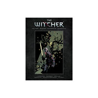 Dark Horse Comics,U.S. The Witcher Library Edition Volume 1 (inbunden, eng)