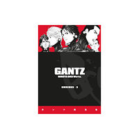 Dark Horse Comics,U.S. Gantz Omnibus Volume 3 (häftad, eng)