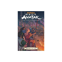 Dark Horse Comics,U.S. Avatar: The Last Airbender - Imbalance Part Three (häftad, eng)