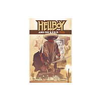 Dark Horse Comics,U.S. Hellboy And The B.p.r.d.: 1956 (häftad, eng)