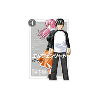 Dark Horse Comics,U.S. Elfen Lied Omnibus Volume 4 (häftad, eng)