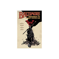 Dark Horse Comics,U.S. Baltimore Omnibus Volume 1 (inbunden, eng)