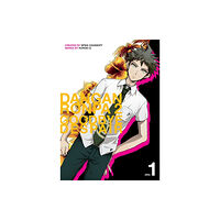 Dark Horse Comics,U.S. Danganronpa 2: Goodbye Despair Volume 1 (häftad, eng)