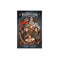 Dark Horse Comics,U.S. Critical Role: Vox Machina Origins Volume 1 (häftad, eng)