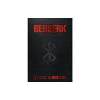 Dark Horse Comics,U.S. Berserk Deluxe Volume 6 (inbunden, eng)