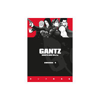 Dark Horse Comics,U.S. Gantz Omnibus Volume 4 (häftad, eng)