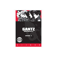 Dark Horse Comics,U.S. Gantz Omnibus Volume 6 (häftad, eng)