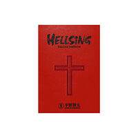 Dark Horse Comics,U.S. Hellsing Deluxe Volume 1 (inbunden, eng)