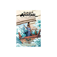 Dark Horse Comics,U.S. Avatar: The Last Airbender - Katara and the Pirate's Silver (häftad, eng)