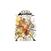 Dark Horse Comics,U.S. Avatar: The Last Airbender - The Promise Omnibus (häftad, eng)