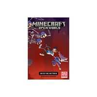 Dark Horse Comics,U.S. Minecraft: Open World -- Into the Nether (Graphic Novel) (häftad, eng)