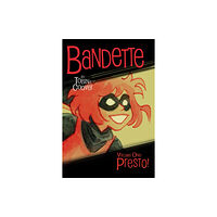 Dark Horse Comics,U.S. Bandette Volume 1: Presto! (häftad, eng)