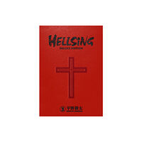 Dark Horse Comics,U.S. Hellsing Deluxe Volume 3 (inbunden, eng)