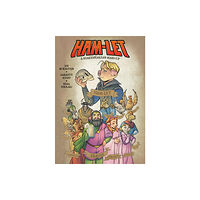 Dark Horse Comics,U.S. Ham-let: A Shakespearean Mash-up (inbunden, eng)