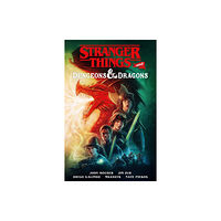 Dark Horse Comics,U.S. Stranger Things And Dungeons & Dragons (graphic Novel) (häftad, eng)