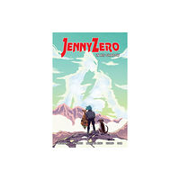 Dark Horse Comics,U.S. Jenny Zero (häftad, eng)