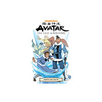 Dark Horse Comics,U.S. Avatar: The Last Airbender -- North And South Omnibus (häftad, eng)