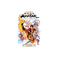 Dark Horse Comics,U.S. Avatar: The Last Airbender - The Search Omnibus (häftad, eng)