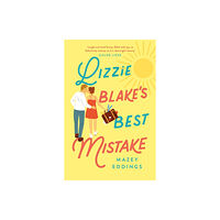 Headline Publishing Group Lizzie Blake’s Best Mistake (häftad, eng)