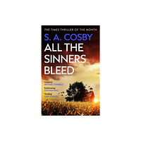 Headline Publishing Group All The Sinners Bleed (häftad, eng)