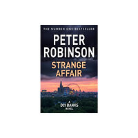 Pan Macmillan Strange Affair (häftad, eng)