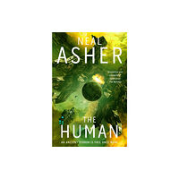 Pan Macmillan The Human (häftad, eng)