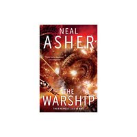 Pan Macmillan The Warship (häftad, eng)