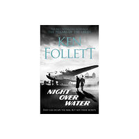 Pan Macmillan Night Over Water (häftad, eng)