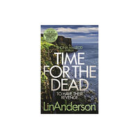 Pan Macmillan Time for the Dead (häftad, eng)