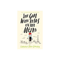 Pan Macmillan The Girl Who Reads on the Metro (inbunden, eng)