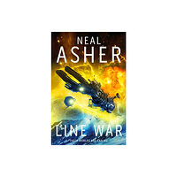 Pan Macmillan Line War (häftad, eng)