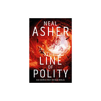 Pan Macmillan The Line of Polity (häftad, eng)