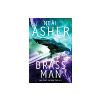 Pan Macmillan Brass Man (häftad, eng)