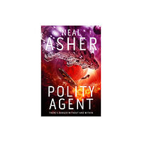 Pan Macmillan Polity Agent (häftad, eng)