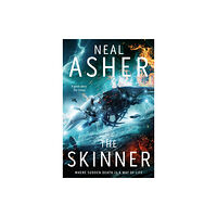 Pan Macmillan The Skinner (häftad, eng)