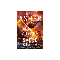 Pan Macmillan The Voyage of the Sable Keech (häftad, eng)