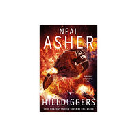 Pan Macmillan Hilldiggers (häftad, eng)