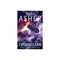 Pan Macmillan The Technician (häftad, eng)
