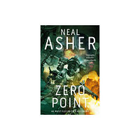 Pan Macmillan Zero Point (häftad, eng)