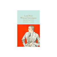 Pan Macmillan Lord Peter Wimsey Investigates (inbunden, eng)
