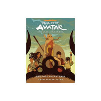 Dark Horse Comics,U.S. Avatar: The Last Airbender - The Lost Adventures And Team Avatar Tales Library Edition (inbunden, eng)