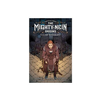 Dark Horse Comics,U.S. Critical Role: Mighty Nein Origins - Caleb Widogast (inbunden, eng)