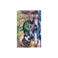 Dark Horse Comics,U.S. Critical Role: The Mighty Nein Origins - Nott The Brave (inbunden, eng)