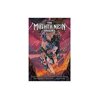 Dark Horse Comics,U.S. Critical Role: The Mighty Nein Origins--yasha Nydoorin (inbunden, eng)