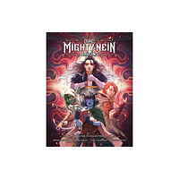 Dark Horse Comics,U.S. Critical Role: The Mighty Nein Origins Library Edition Volume 1 (inbunden, eng)