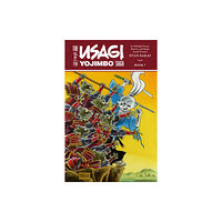 Dark Horse Comics,U.S. Usagi Yojimbo Saga Volume 7 (Second Edition) (häftad, eng)