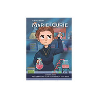 Phoenix International Publications, Incorporated It's Her Story Marie Curie A Graphic Novel (inbunden, eng)