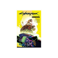 Dark Horse Comics,U.S. Cyberpunk 2077: Big City Dreams (inbunden, eng)